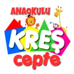 anaokulu kreş cepte android application logo